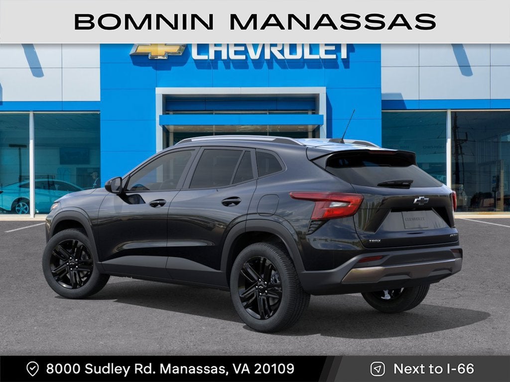 2026 Chevrolet Trax ACTIV