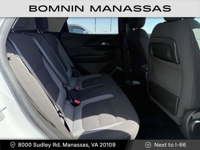 2024 Chevrolet Trailblazer LT