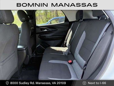 2024 Chevrolet Trailblazer LT