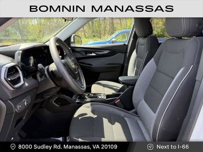 2024 Chevrolet Trailblazer LT