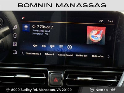 2024 Chevrolet Trailblazer LT