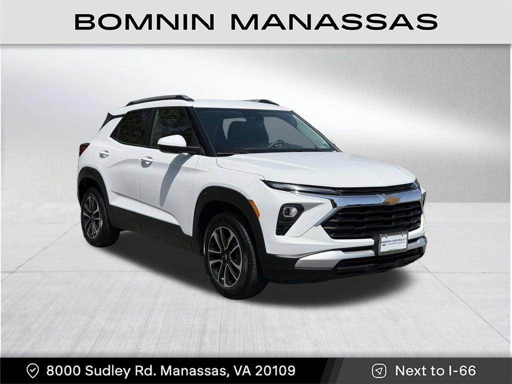 2024 Chevrolet Trailblazer LT