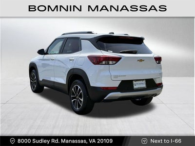 2024 Chevrolet Trailblazer LT