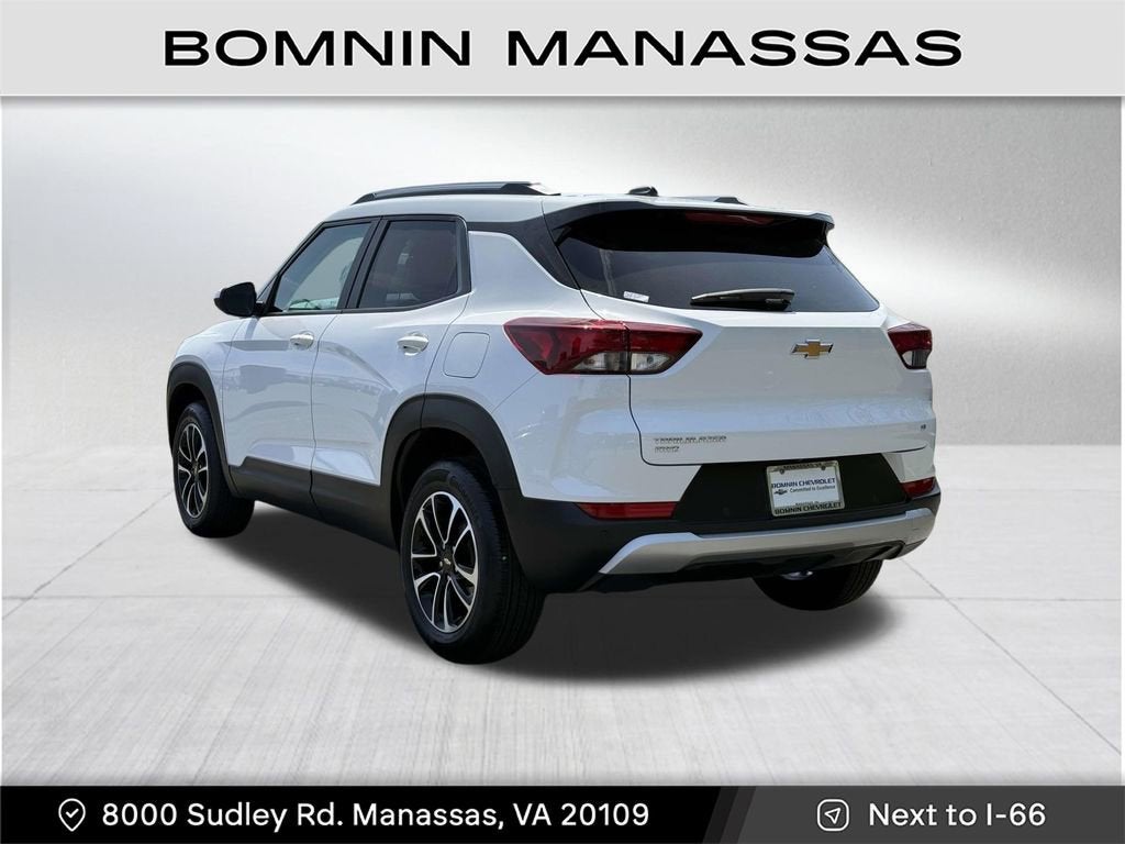 2024 Chevrolet Trailblazer LT