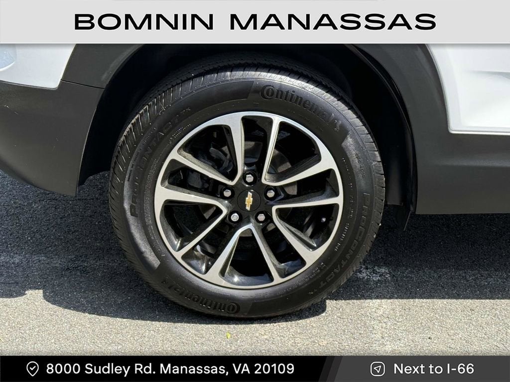 2024 Chevrolet Trailblazer LT