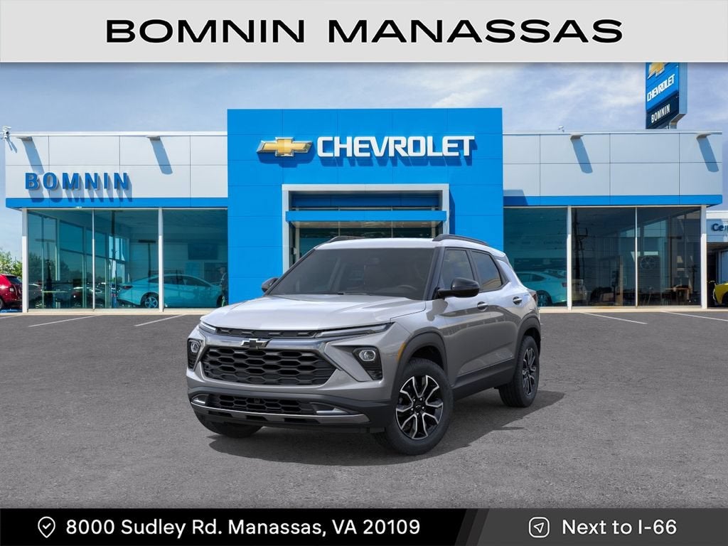 2026 Chevrolet Trailblazer ACTIV