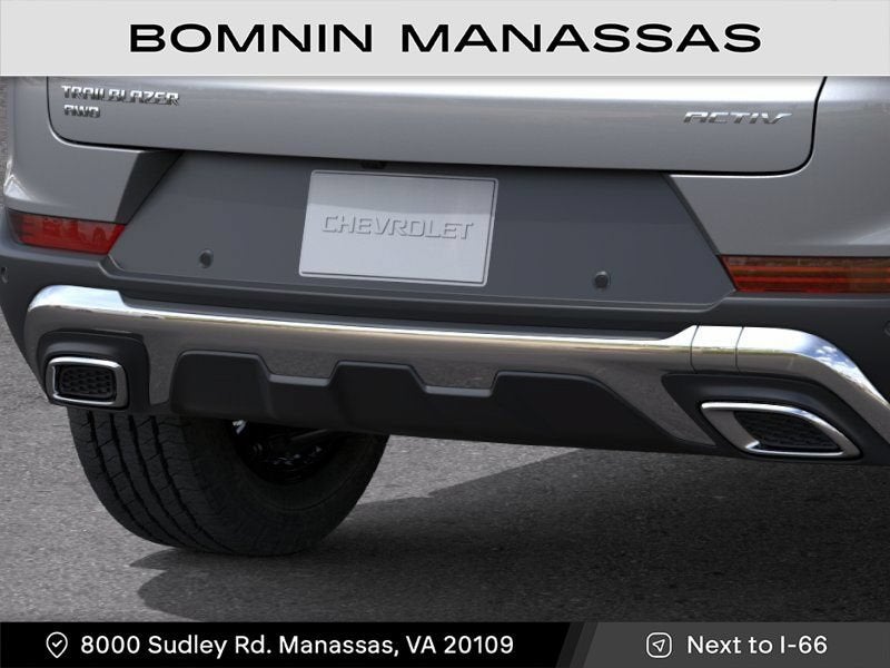 2026 Chevrolet Trailblazer ACTIV