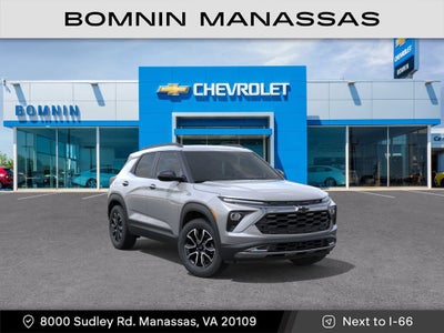 2026 Chevrolet Trailblazer ACTIV