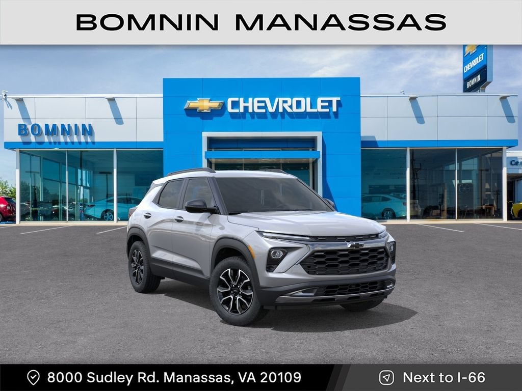 2026 Chevrolet Trailblazer ACTIV