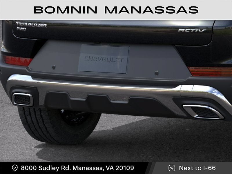 2026 Chevrolet Trailblazer ACTIV