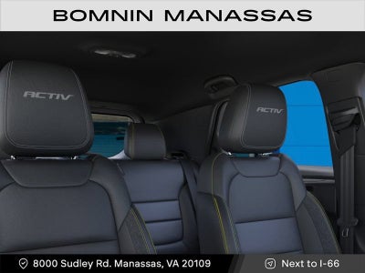 2026 Chevrolet Trailblazer ACTIV