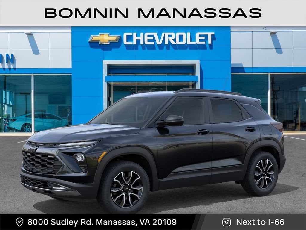 2026 Chevrolet Trailblazer ACTIV