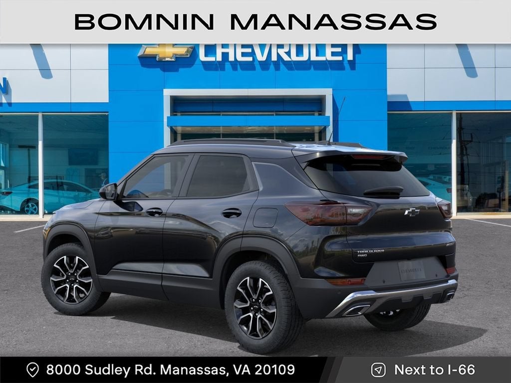 2026 Chevrolet Trailblazer ACTIV