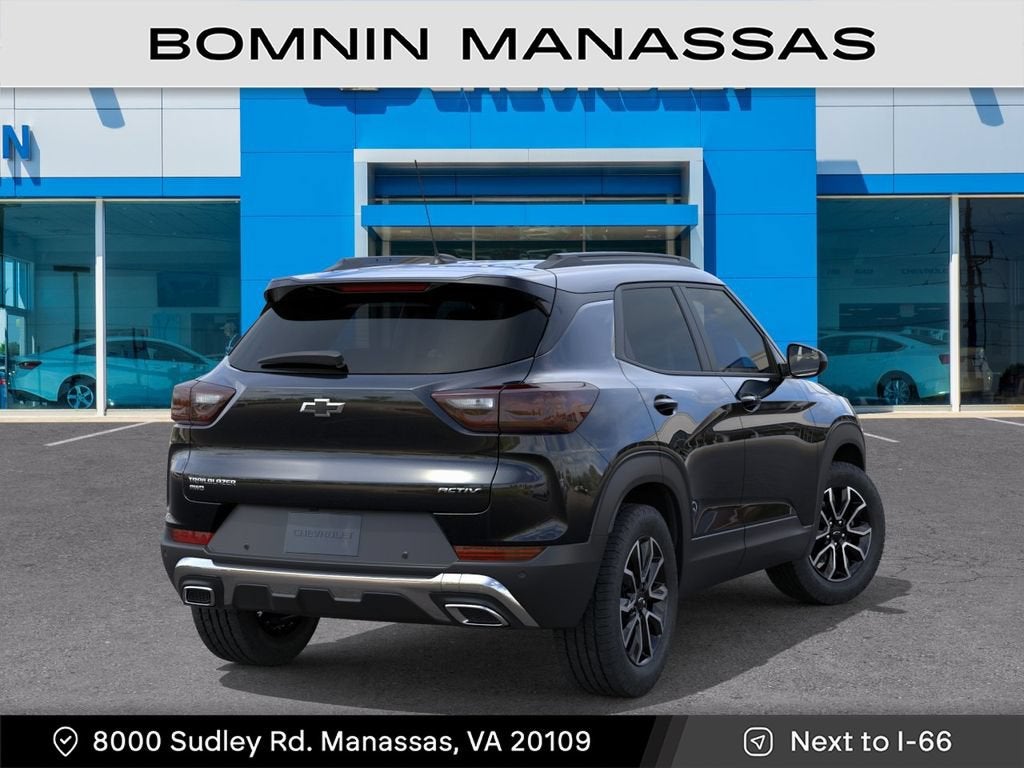 2026 Chevrolet Trailblazer ACTIV