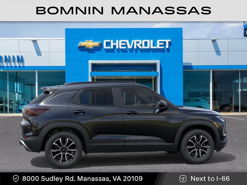 2026 Chevrolet Trailblazer ACTIV