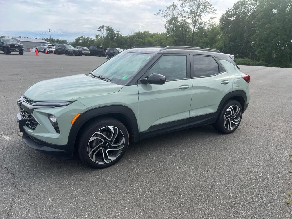 2024 Chevrolet Trailblazer RS