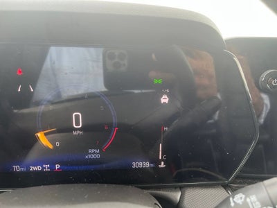 2024 Chevrolet Trailblazer RS