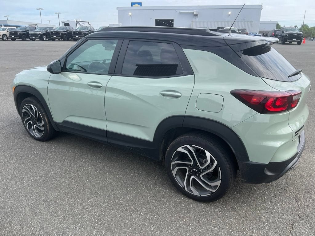 2024 Chevrolet Trailblazer RS