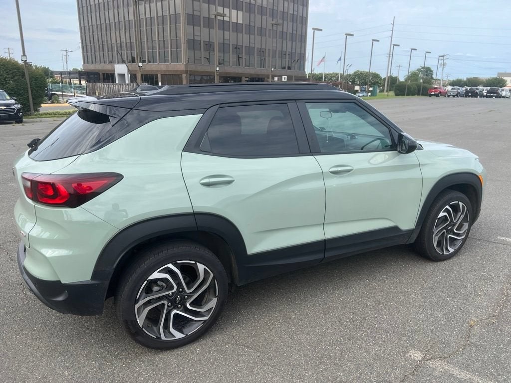 2024 Chevrolet Trailblazer RS