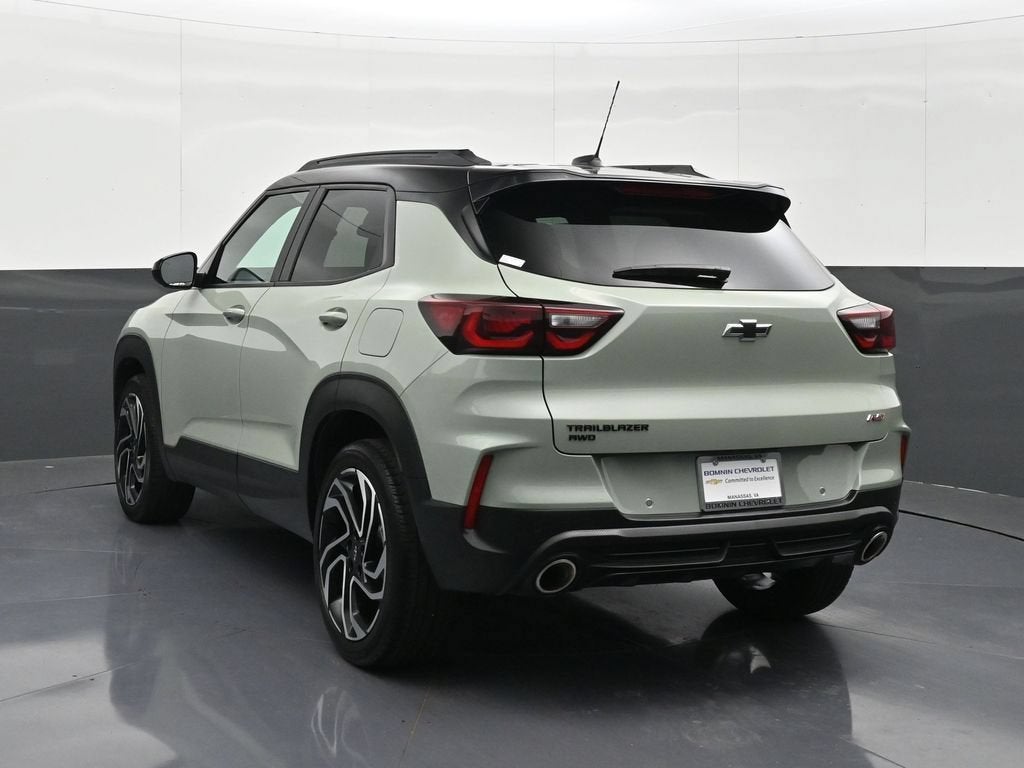 2024 Chevrolet Trailblazer RS