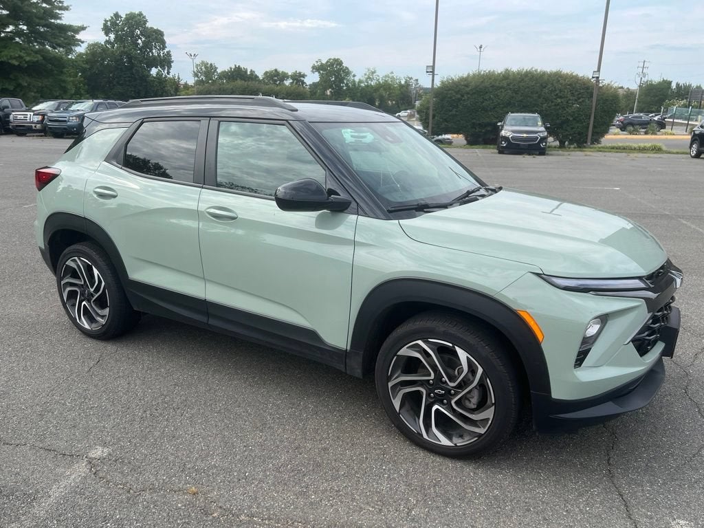2024 Chevrolet Trailblazer RS