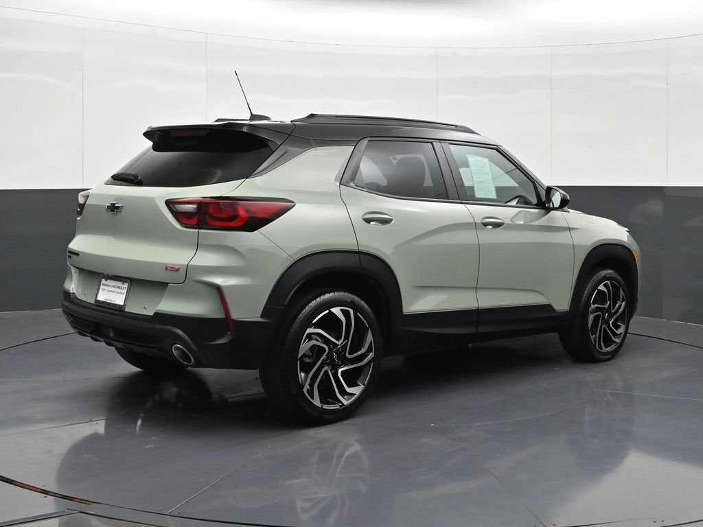 2024 Chevrolet Trailblazer RS