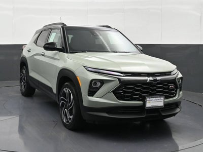 2024 Chevrolet Trailblazer RS
