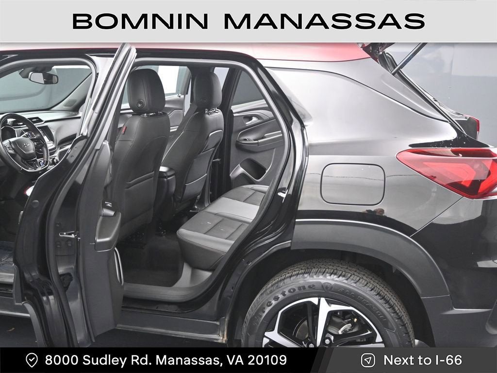 2022 Chevrolet Trailblazer RS