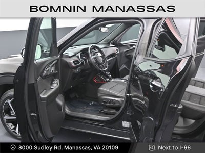 2022 Chevrolet Trailblazer RS