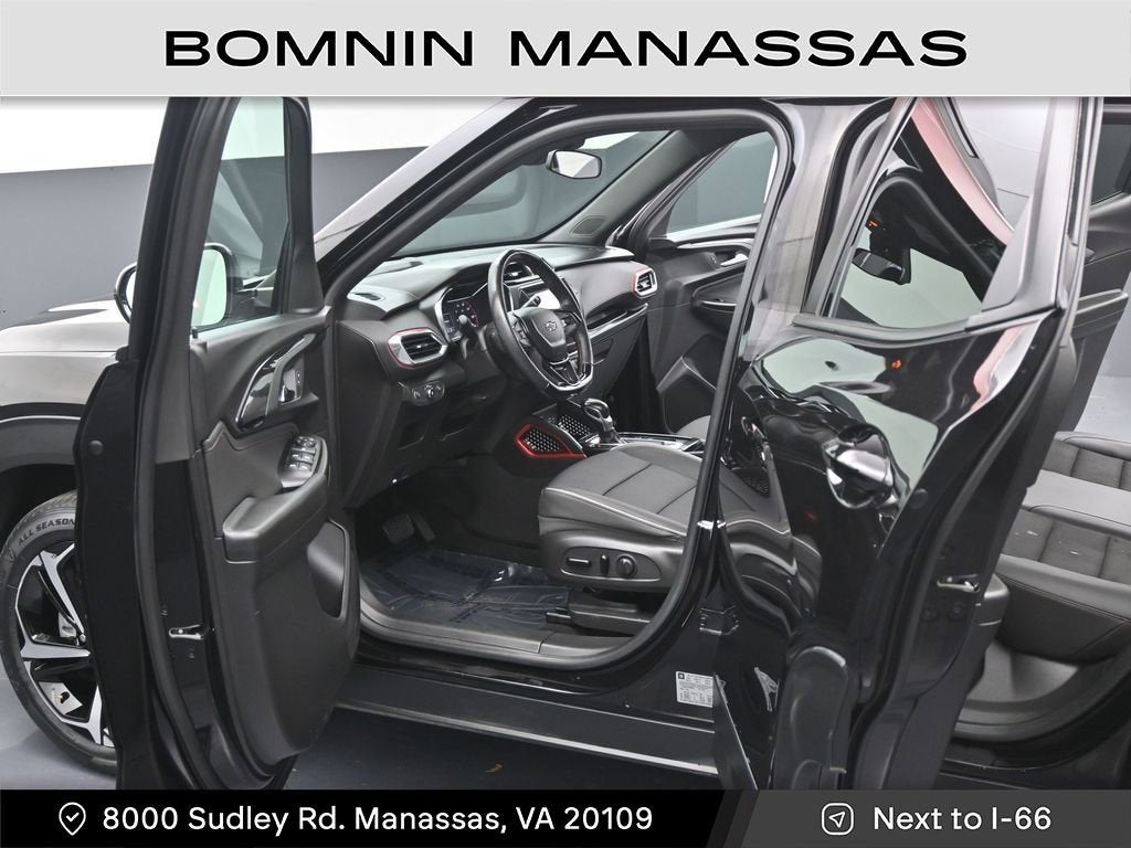 2022 Chevrolet Trailblazer RS