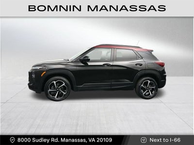 2022 Chevrolet Trailblazer RS