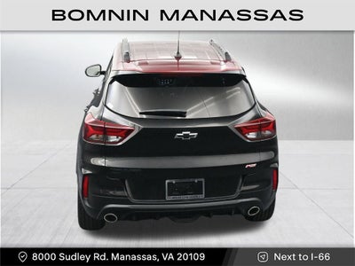 2022 Chevrolet Trailblazer RS