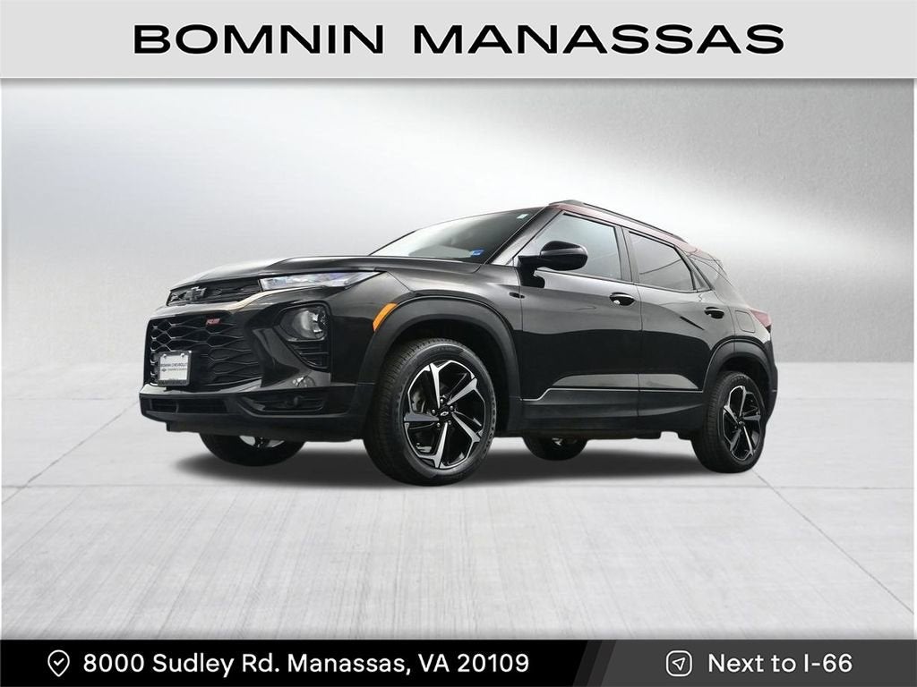 2022 Chevrolet Trailblazer RS