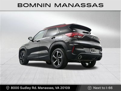 2022 Chevrolet Trailblazer RS