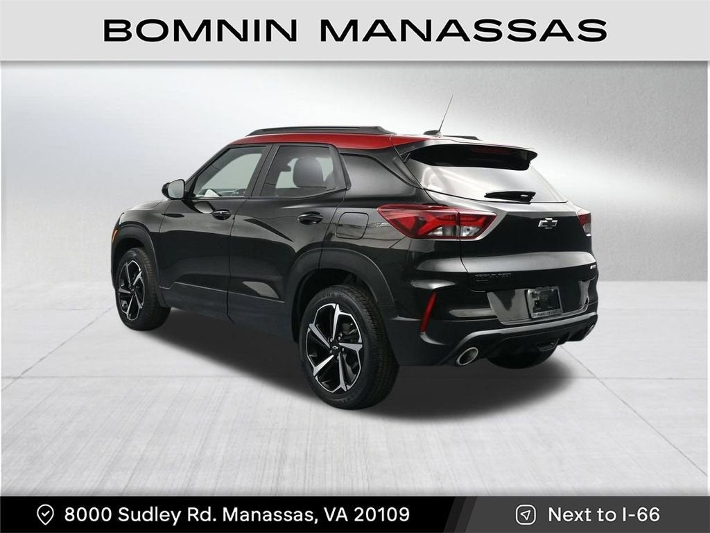 2022 Chevrolet Trailblazer RS