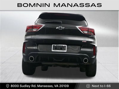 2022 Chevrolet Trailblazer RS