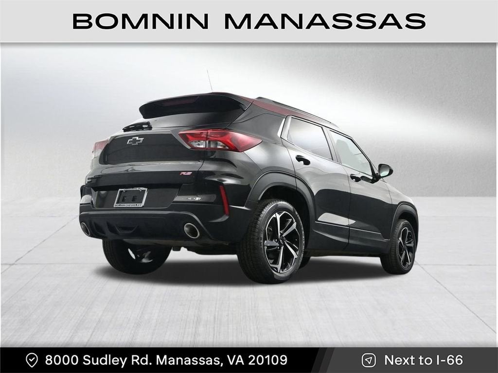 2022 Chevrolet Trailblazer RS