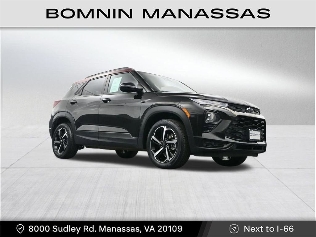 2022 Chevrolet Trailblazer RS