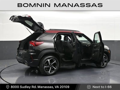 2022 Chevrolet Trailblazer RS