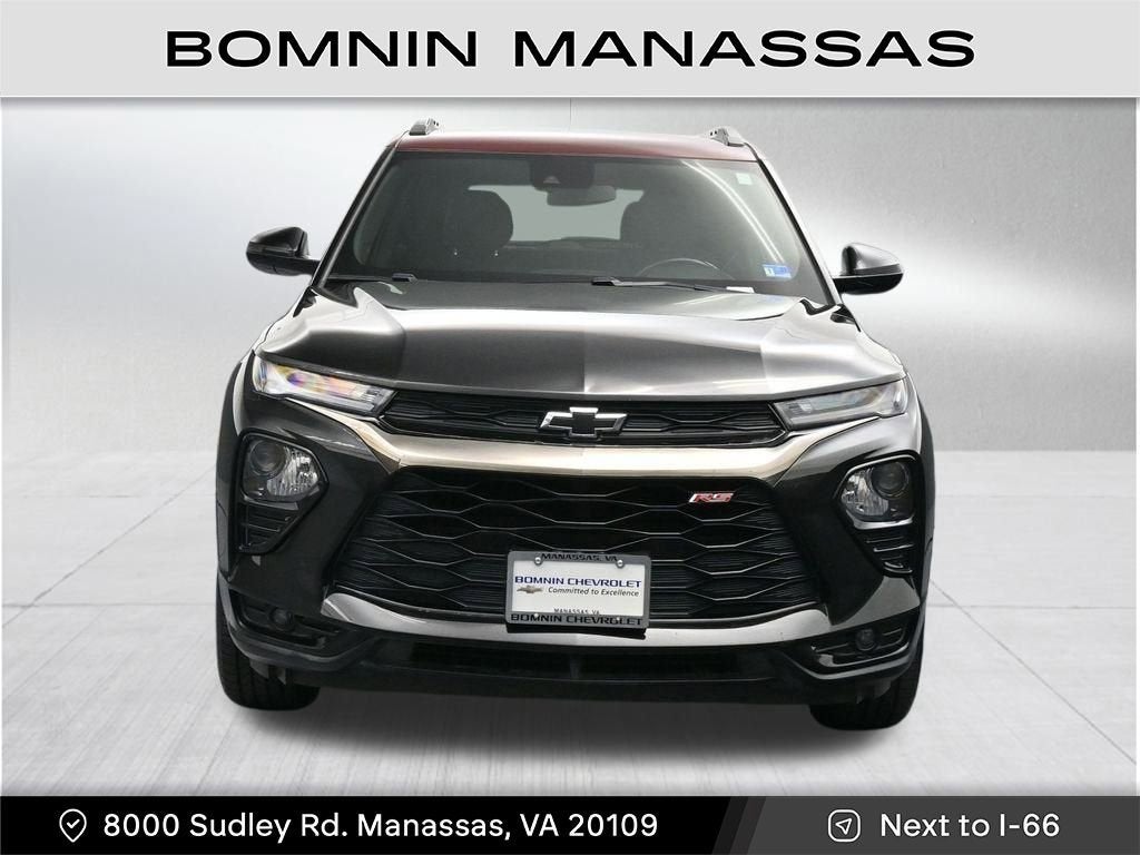 2022 Chevrolet Trailblazer RS