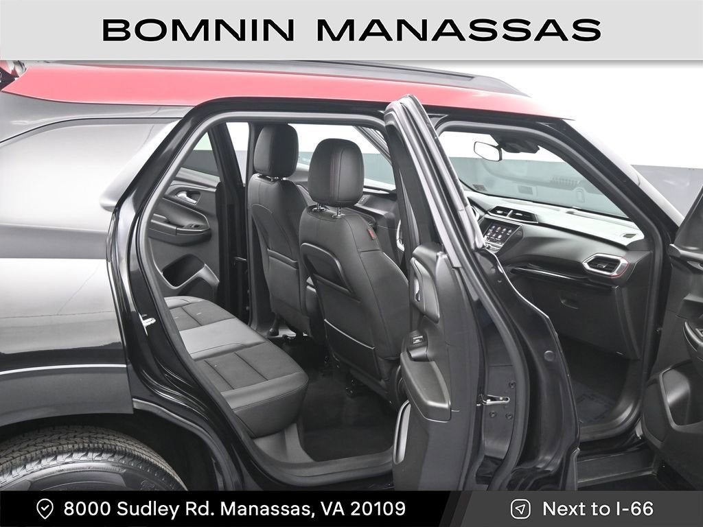 2022 Chevrolet Trailblazer RS