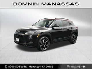 2022 Chevrolet Trailblazer RS