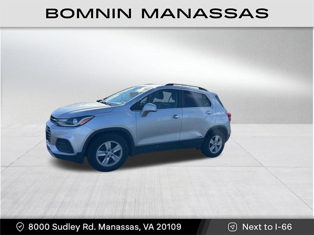 2020 Chevrolet Trax LT