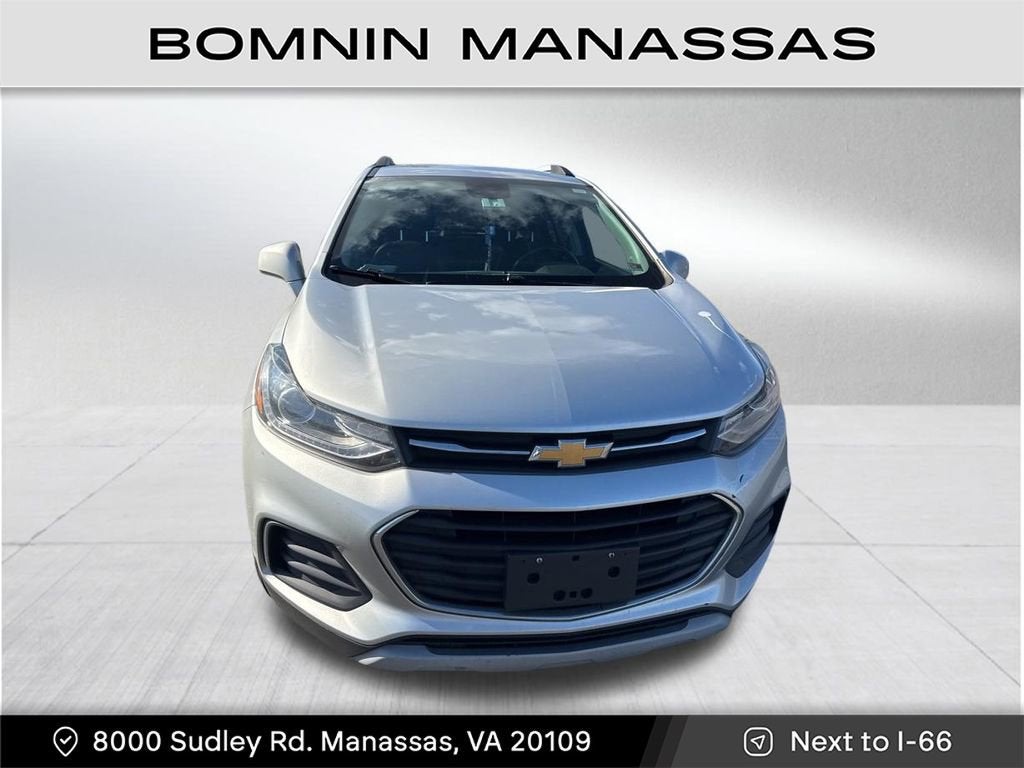 2020 Chevrolet Trax LT