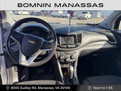 2020 Chevrolet Trax LT