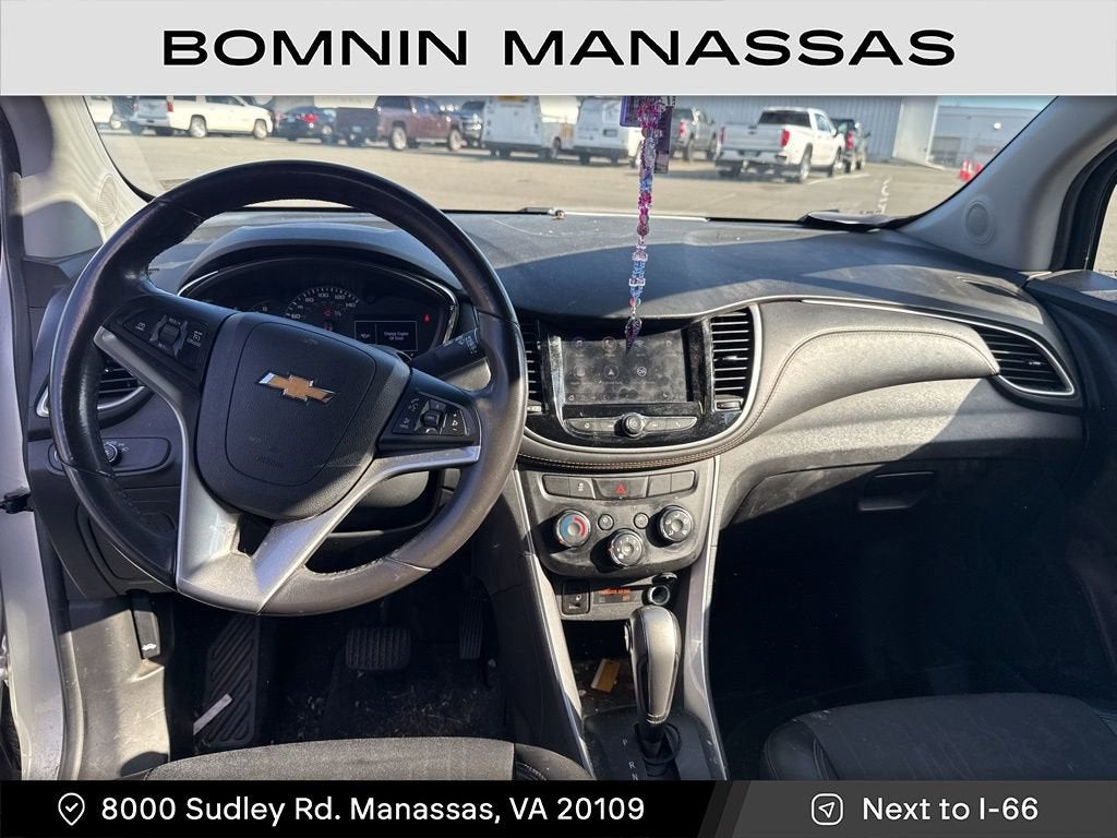 2020 Chevrolet Trax LT