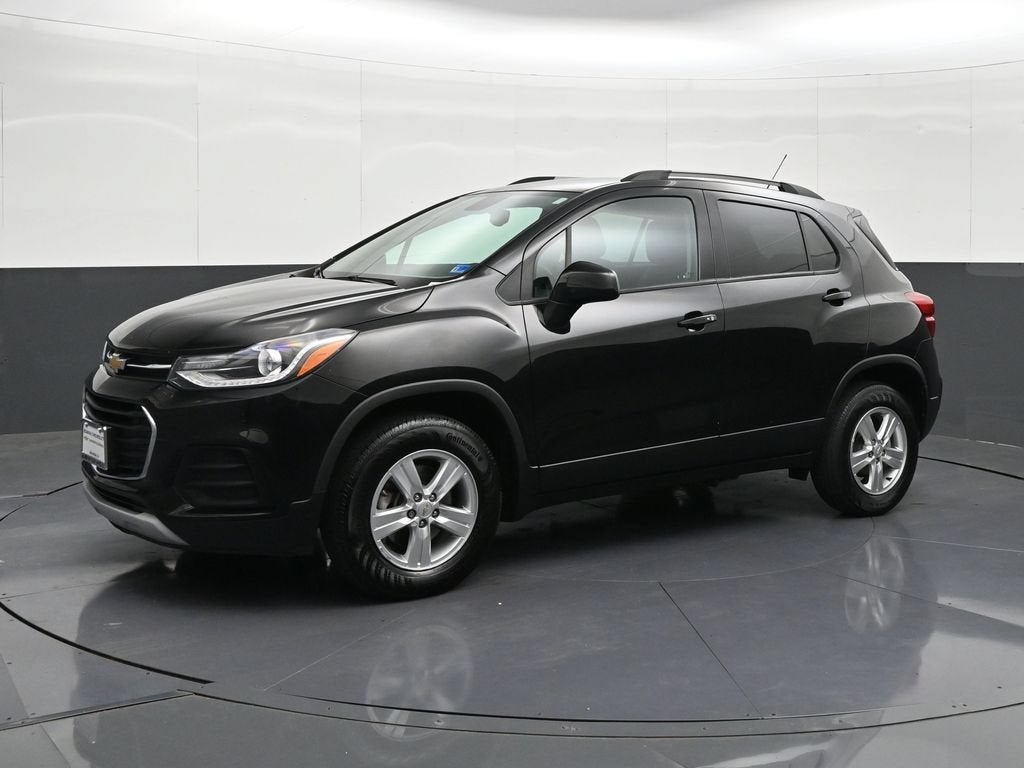2021 Chevrolet Trax LT