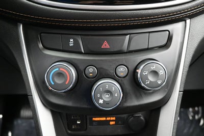2021 Chevrolet Trax LT