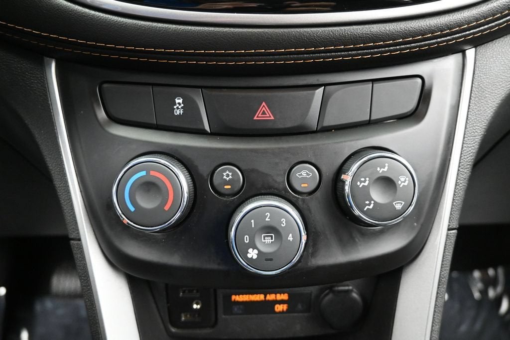 2021 Chevrolet Trax LT