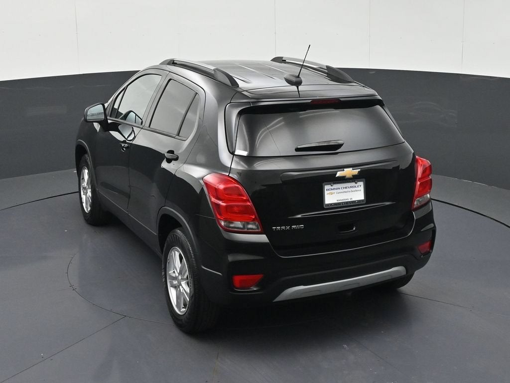 2021 Chevrolet Trax LT